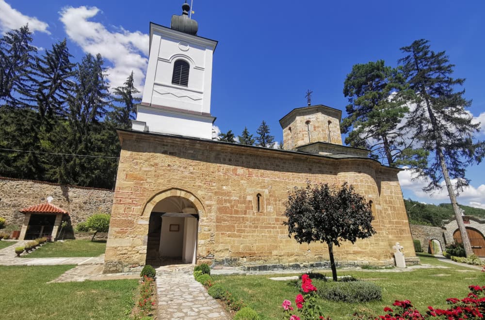 Ovaj manastir jedan je od najlepših u Srbiji; Čuva vekovima staru tajnu FOTO