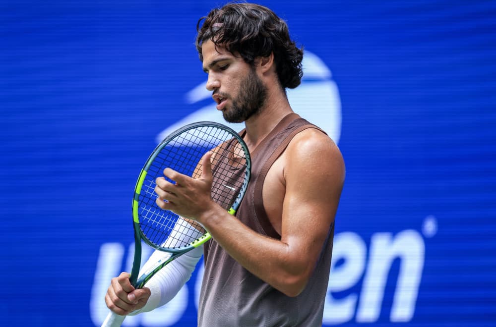 US Open "koči" Alkarasa?