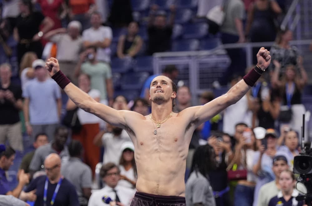 Do 2:15 ujutru – Zverev igrao 10 sati za treće kolo! VIDEO