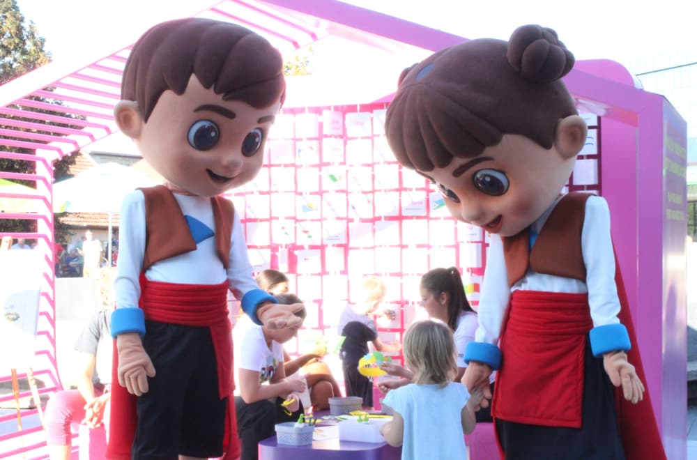 EXPO karavan obišao 34 grada širom Srbije