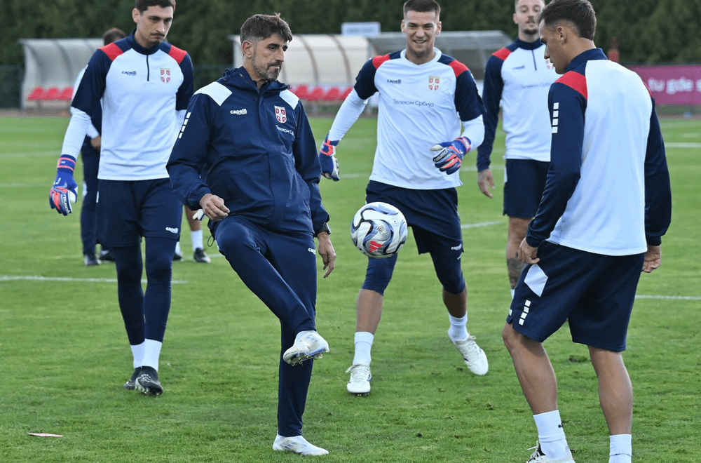 Srbija se okupila – počele pripreme za Grčku