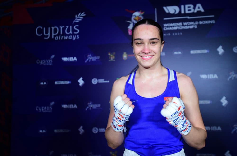 Dve dame i as u ringu za zlato Srbije: Srpski boks ima troje finalista