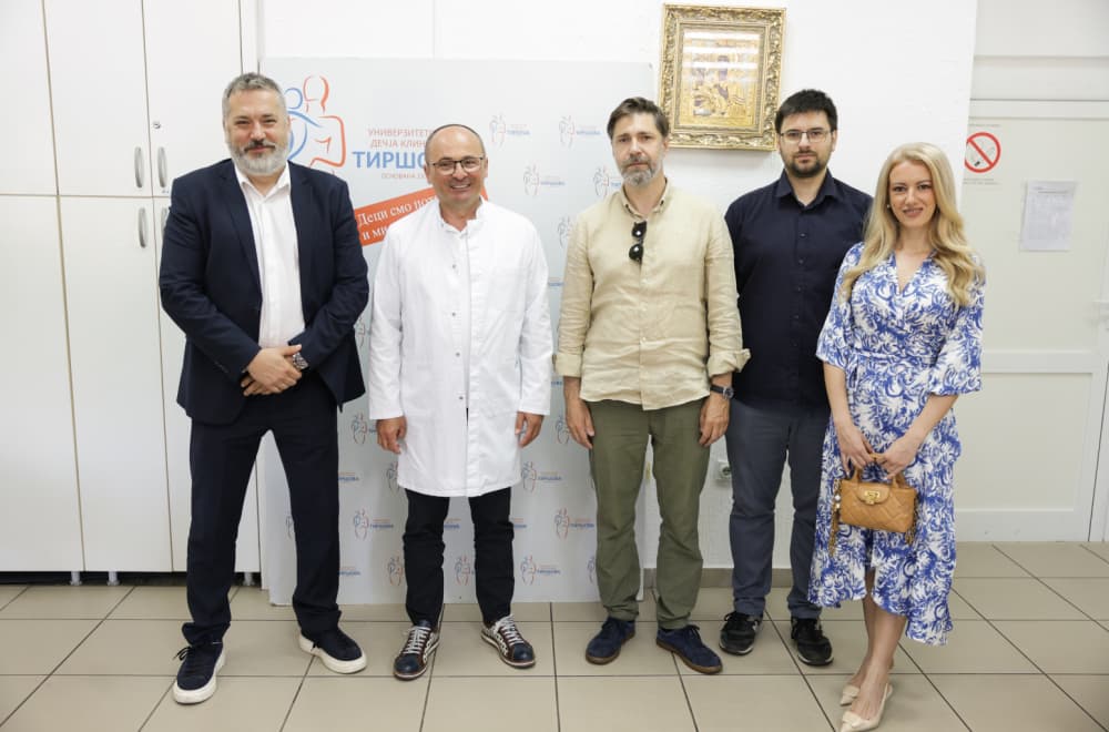 Više od 19.000.000 dinara za podršku zdravstvu: Fondacija Mozzart nastavlja sa donacijama širom Srbije