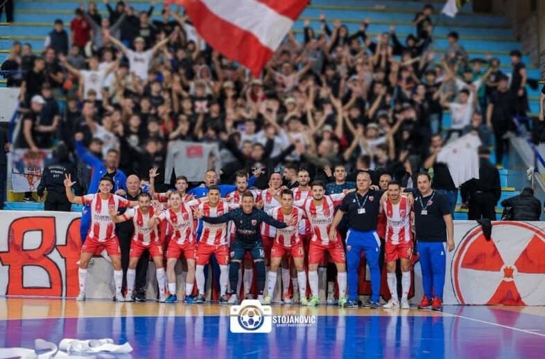 Zvezda i Vranje priredili spektakl VIDEO