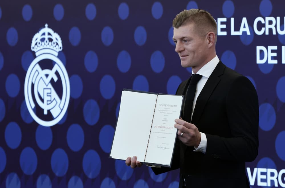 Toni Kros počinje trenersku karijeru – tesno povezan sa Real Madridom