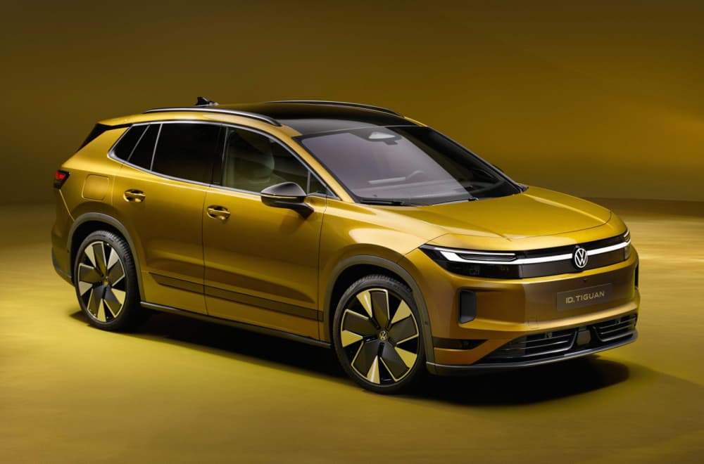 Debitovao električni Tiguan: 299 KS i domet do 600 km FOTO