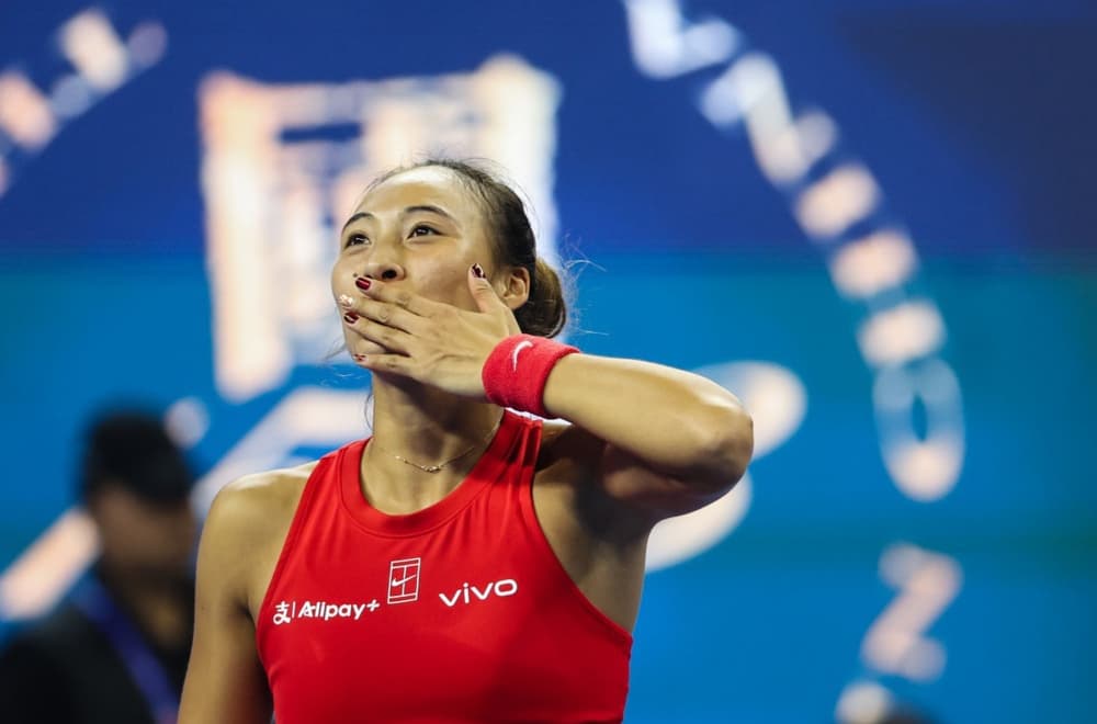 Kinezi u transu – pobeda karijere Ćiven Dženg i titula u Pekingu