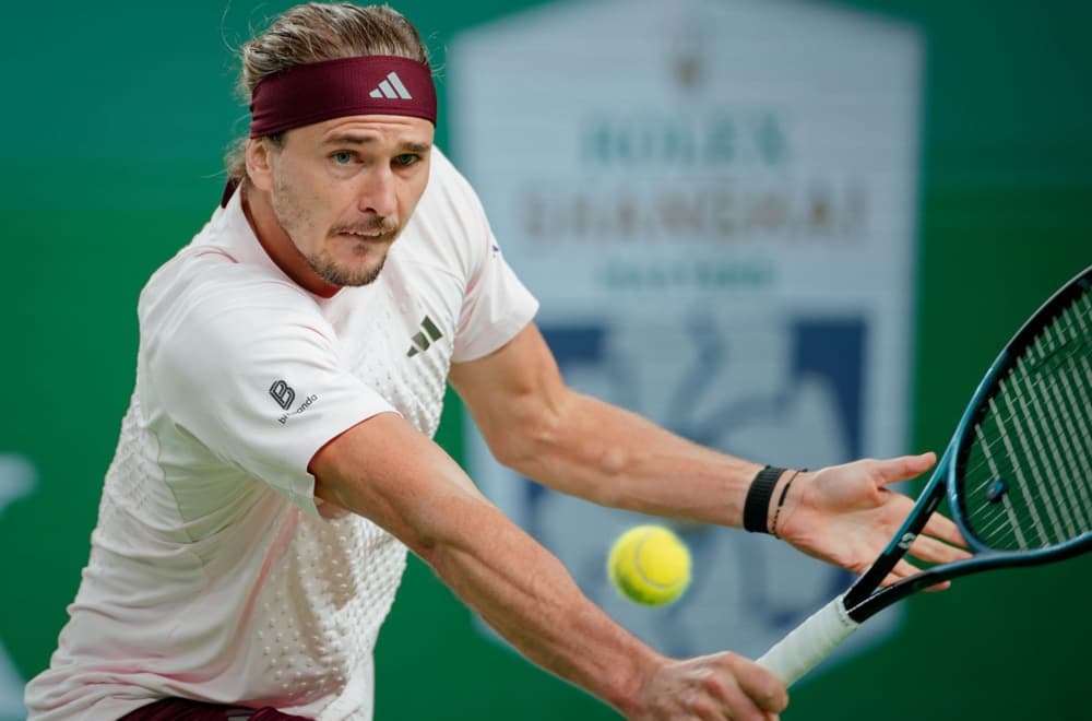 Zverev preko De Minora do polufinala Šangaja