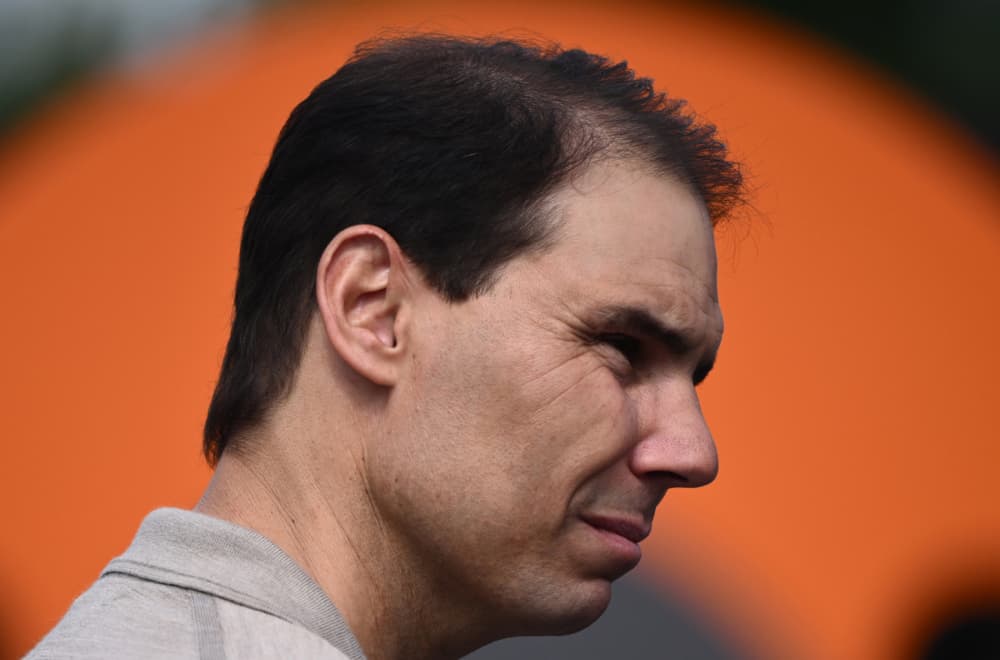 Nadal se vraća na teren!