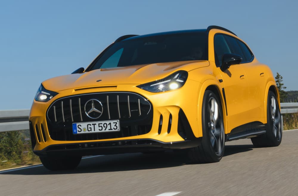 Mercedes SUV od 1.170 KS: Ide na struju, ubrzava kao hiperautomobil, a zvuči kao V8 FOTO