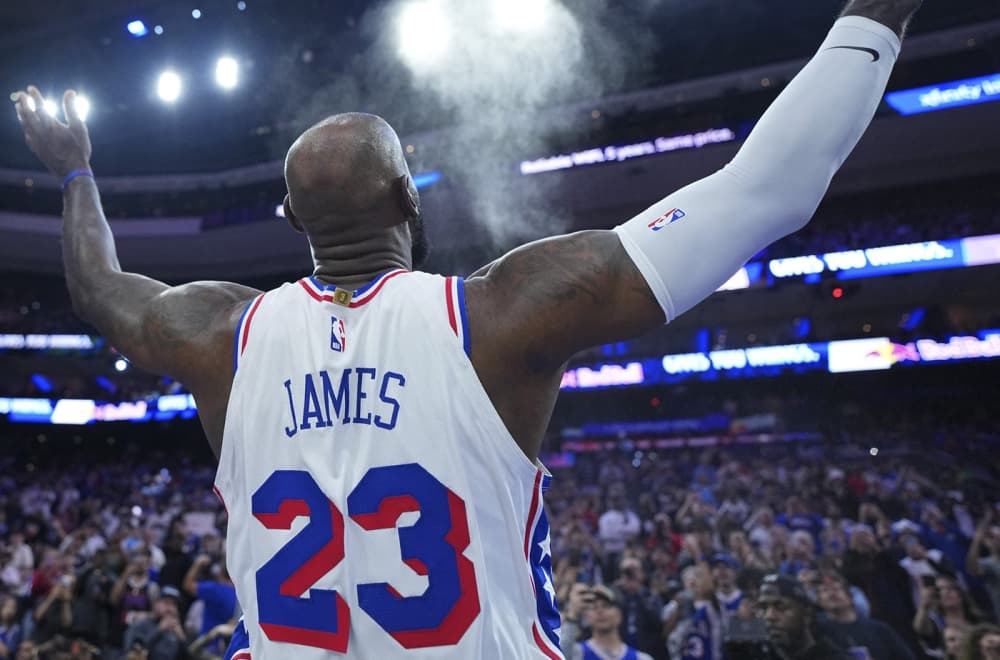 Lebron više nema šta da dokazuje, ali jedan cilj i dalje juri