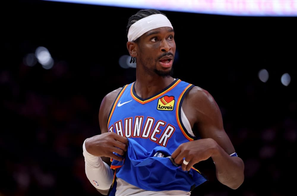 Šej piše istoriju NBA: Ovo nisu mogli Nikola Jokić i Majkl Džordan