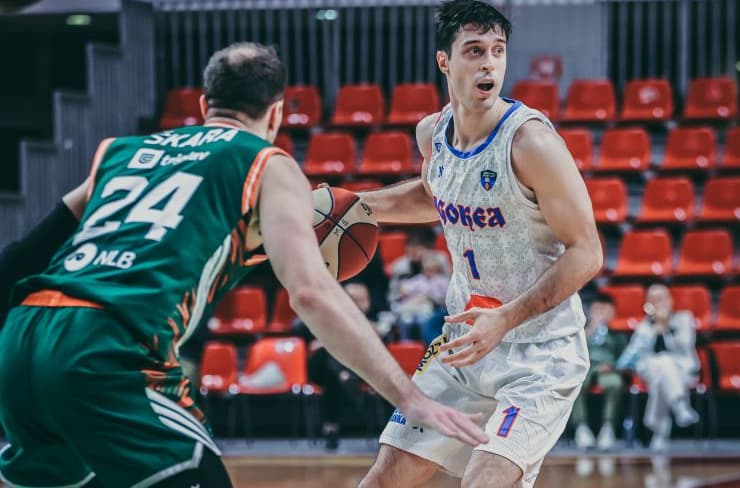 Igokea upisala prvu pobedu u Ligi šampiona