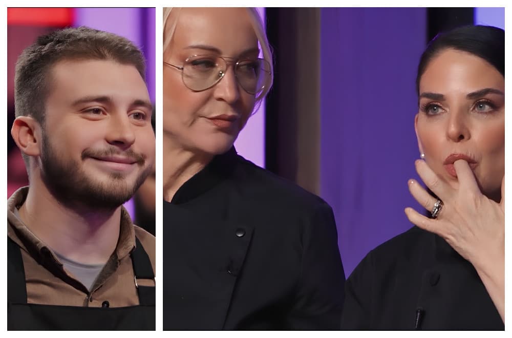 Sudije se goste, Boško se topi od miline